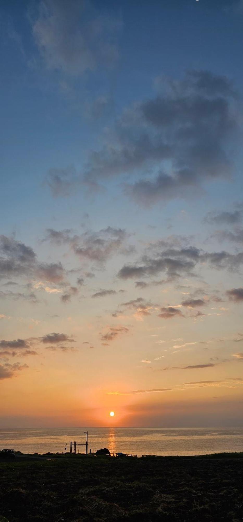 Seongsan Morning Sunset Villa Seogwipo Dış mekan fotoğraf