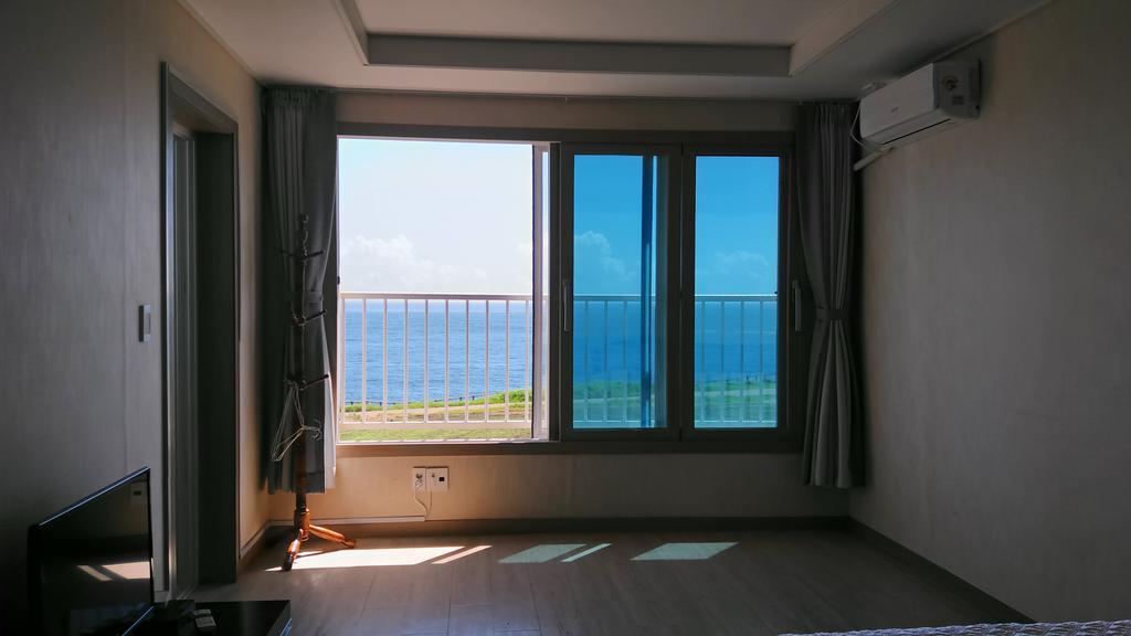Seongsan Morning Sunset Villa Seogwipo Dış mekan fotoğraf