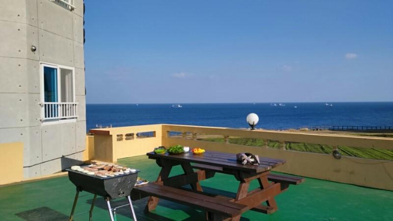 Seongsan Morning Sunset Villa Seogwipo Dış mekan fotoğraf