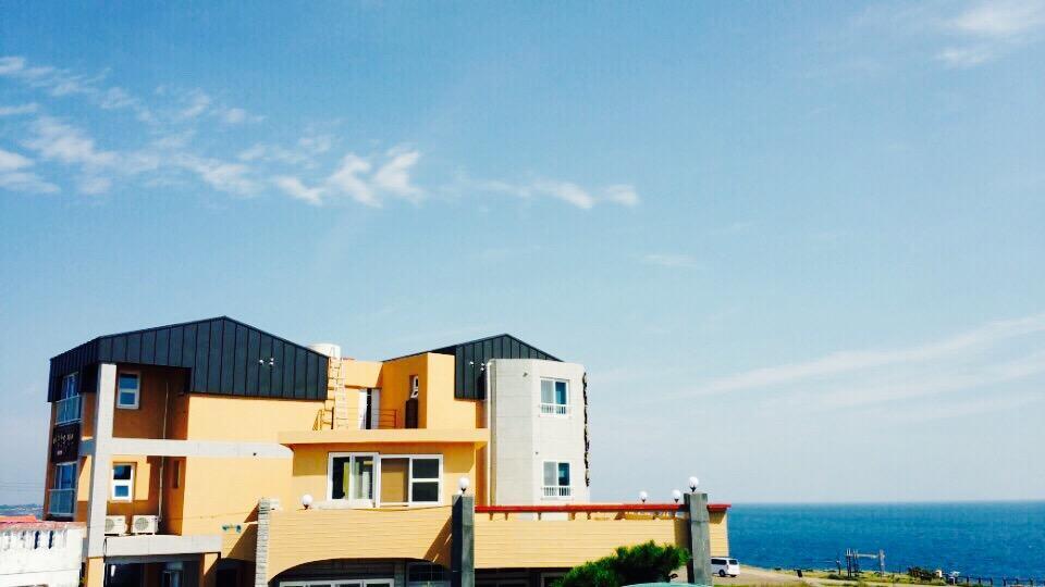 Seongsan Morning Sunset Villa Seogwipo Dış mekan fotoğraf