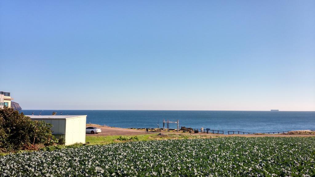 Seongsan Morning Sunset Villa Seogwipo Dış mekan fotoğraf