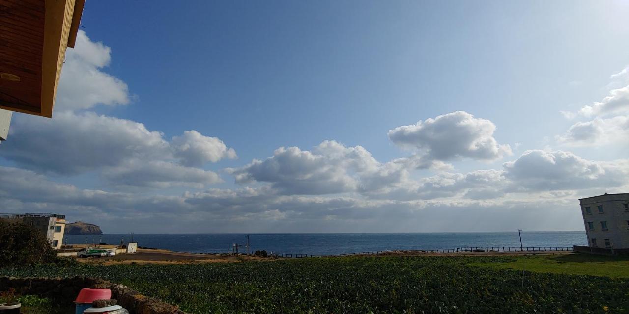 Seongsan Morning Sunset Villa Seogwipo Dış mekan fotoğraf
