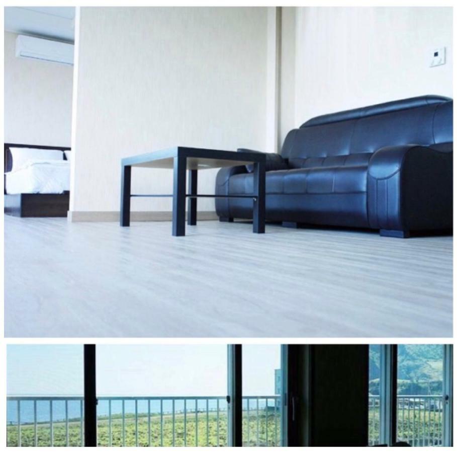 Seongsan Morning Sunset Villa Seogwipo Dış mekan fotoğraf